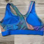 Nike  Pro Classic Padded Frequency Women Sports Bra Women’s Small Photo 3