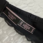 Victoria's Secret women size 32D Elegant Black Strapless Bra never used Photo 5