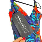MiracleSuit  Midnight Samoan Sunset Sanibel One Piece Swimsuit Photo 3