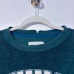 Aerie  Oversized Green Sweater Sz:S Photo 5