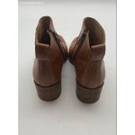 Madewell Women's  Brown Leather Booties - Size 8‎ Photo 2