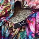 Euro Y2K Floral Halter Top Photo 1