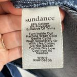 Sundance  Size 2‎ Denim Jean Jacket Blazer Classic Contemporary Western Photo 2