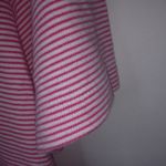 TOG Shop XL Pink Red White Striped Beach Top Plus Size 16 Photo 4