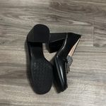 Kelly & Katie  Black and Gray Chain Loafers Photo 7