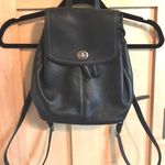 Coach Vintage  Park Leather Backpack Photo 0