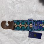 Adrienne Vittadini NWT  Beaded Stretchy Belt Photo 7