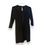 Comptoir Des Cotonniers classic littke black dress bow Size XS Photo 2