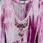 Free People Tie Dye Tunic Top/Dress Photo 1