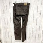 Weekend Max Mara Pants Women Straight Fit W9 Stretch Jeans Black Casual Preppy Size 12 Photo 7