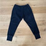 Acne Studios  - Weld Fleece PUW14 Sweatpant Joggers in Black Photo 0