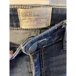 BKE  Jeans Payton Straight Medium Wash Denim 27” The Buckle Low Rise 29.5”inseam Photo 2