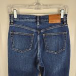 J.Crew  Womens Jeans Billie Demi Boot Crop Blue Size 27 Photo 5