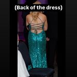 Alyce Paris Green Prom Dress Sequin Photo 1