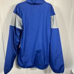 NFL  Indianapolis Colts 1/4 Zip PulloverWindbreaker Size XXL NWOT Photo 3