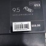 Vera Wang Simply Vera  beaded gladiator sandals Photo 9