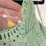 Sweet Wanderer NWOT  Lace Flowy Tank Photo 4