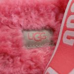 UGG  Oh Yeah Slide Sheepskin Slipper Sandal Shoes Women Size 10 Photo 3