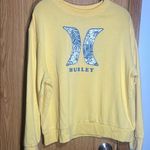 Hurley  Yellow Women's Sweater Photo 0