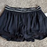 FP Movement Sultry skort size large NWT Black Photo 0
