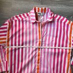 Beach Riot NEW  Alexa Top in Sunset Stripes Photo 8