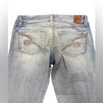 BKE  Denim Low Rise Capris Jeans Photo 1