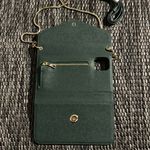 Habitu Selene Crossbody Wallet iPhone 11/XR Case Green Photo 8