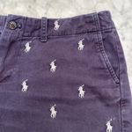 Ralph Lauren Woman’s  sports blue jeans shorts Photo 4