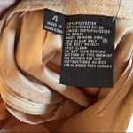 Vintage Kasper A.S.L. Skirt‎ Set Tan Size 4 Photo 12