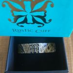 Rustic Cuff bracelet Photo 3