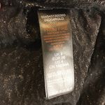 Topshop NWT Leopard Metallic Thread Ruched Cami Photo 6