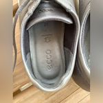 Ecco Womens  leather sneakers 🍃🍁🌸 Photo 3