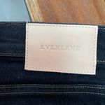 Everlane Dark Wash Denim Mid -Rise Stretch Skinny Jeans NWOT-28 Photo 4