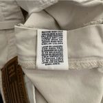 Ralph Lauren Polo Cropped Saturday straight ankle jeans light beige 100% Cotton Photo 5