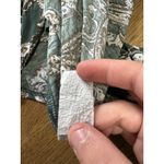 Sew In Love Women Tunic Top Size 3X Long Sleeve Asymmetrical Paisley Art To Wear Photo 9