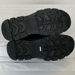 Hunter  Explorer Desert Boots, Black Women’s Size 10, NWOB Photo 10