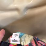 Women's Lemon Print Bardot Top Tabitha Brown 3/4 Sleeve XL Black Photo 5