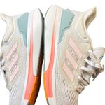 Adidas EQ21 Women's Dash Grey Running Shoes Photo 3