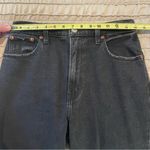 Abercrombie & Fitch The Ankle Straight Ultra High Rise Black Jeans 27 4 Photo 4