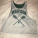 Lacrosse Jersey White Photo 0