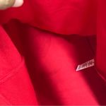 Aeropostale NWT  A87 Pique Polo Shirt Red medium Slim Photo 8