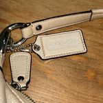 Coach  Kristin Leather Shoulder Bag Champagne/Light Pink Photo 7