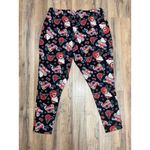 Hello Kitty  Forever Tattoo Rose Print Pants Size‎ 3 Sanrio 2017 Photo 3