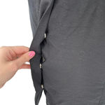 Mable Crop Blazer Jacket Mini Cut Out Dress Black Size Small Photo 7