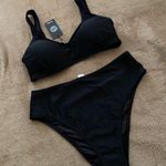 Relleciga triangle pull on bikini set Photo 2