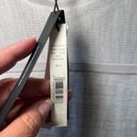 Robert Rodriguez Modern Lightweight Long Sleeve Crew Neck Sweater in Light Gray Mixed Texture Photo 8