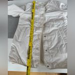 UGG Koolaburra  Ivory Reversible Quilted Sherpa Jacket Size Medium Photo 10
