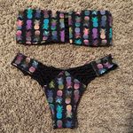 San Lorenzo ‼️ Reversible Pineapple Bikini‼️ Photo 0