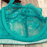 Lounge Underwear  Emerald Blossom Balcony Bra 34E Photo 10