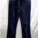 Dana Buchman Signature Jeans size 10 Bootcut Photo 0